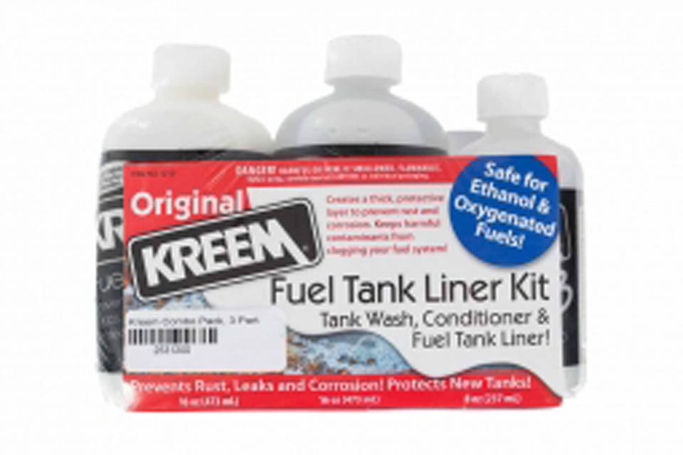 Kreem Tank Prep Pack, 2 Part (#2531203) C600 Sport 2531203 | BMW ...